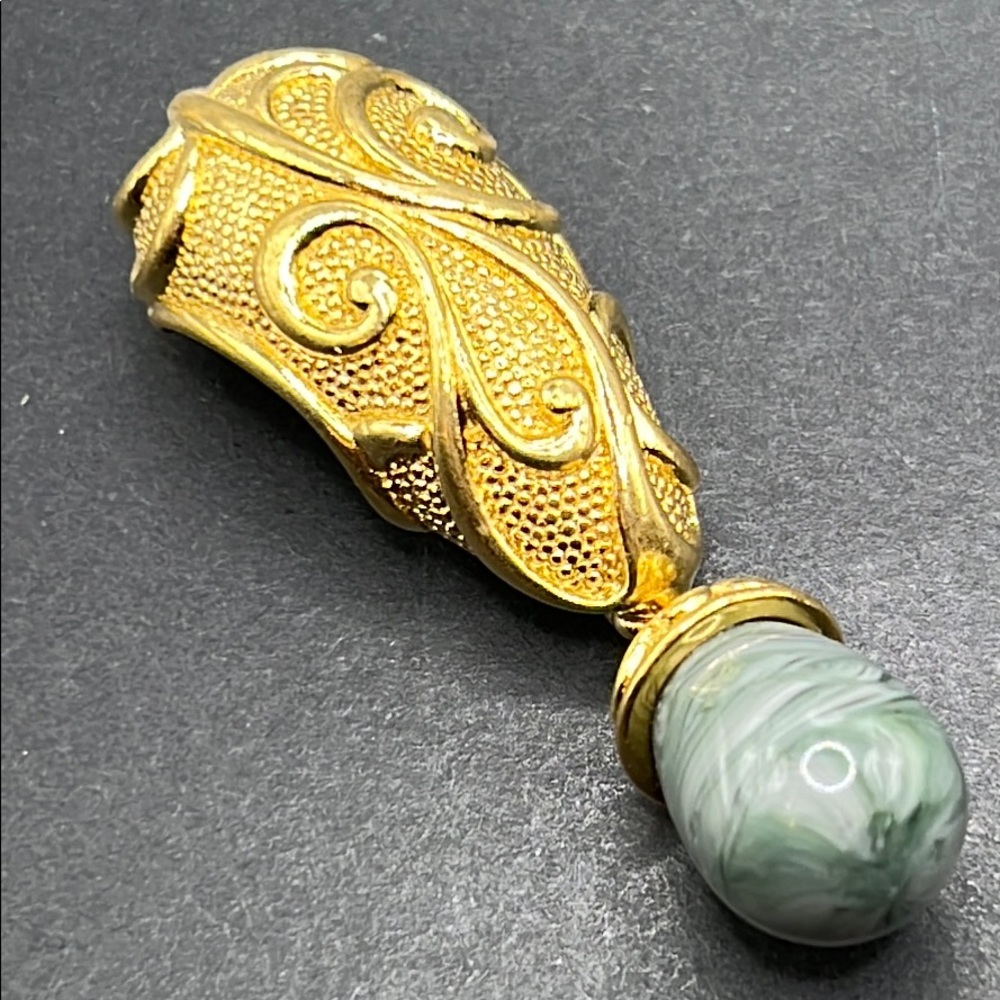 Jose Barrera for Avon Venetian Mist brooch